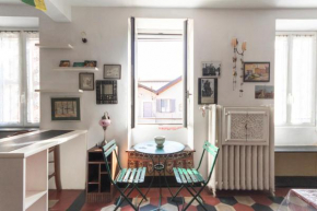 Bohemian Navigli Apartment
